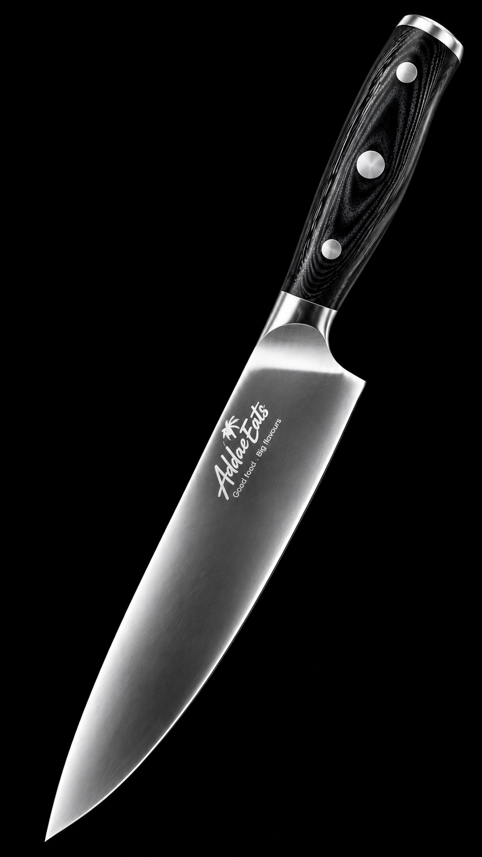 AddaeEats 8-Inch Chef Knife