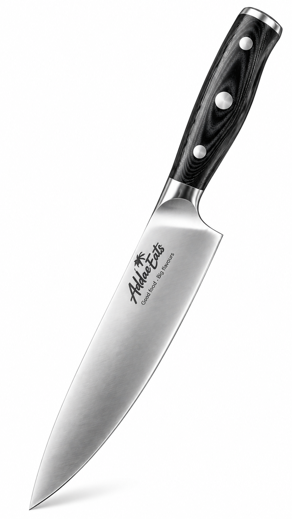 AddaeEats 8-Inch Chef Knife